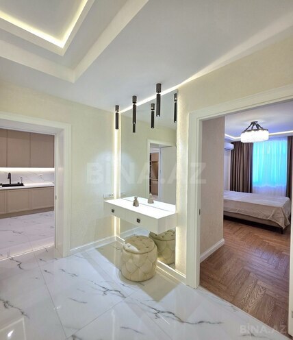 Satılır 3 otaqlı yeni tikili 141 m², Elmlər Akademiyası m., photo 5 from 32