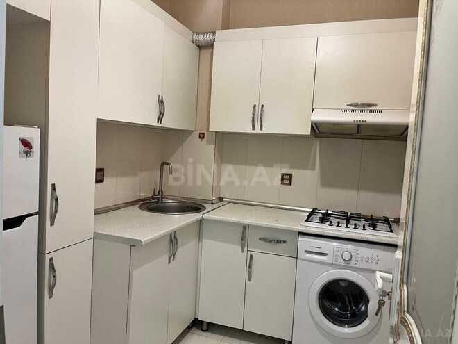 İcarəyə verilir 2 otaqlı yeni tikili 70 m², Memar Əcəmi m., photo 4 from 23
