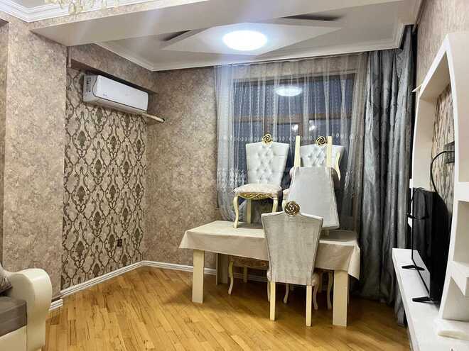 İcarəyə verilir 2 otaqlı yeni tikili 70 m², Memar Əcəmi m., photo 10 from 23