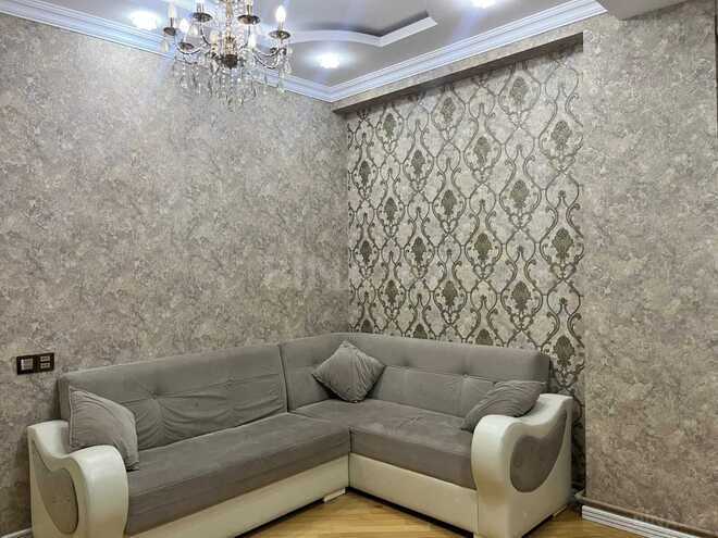 İcarəyə verilir 2 otaqlı yeni tikili 70 m², Memar Əcəmi m., photo 1 from 23