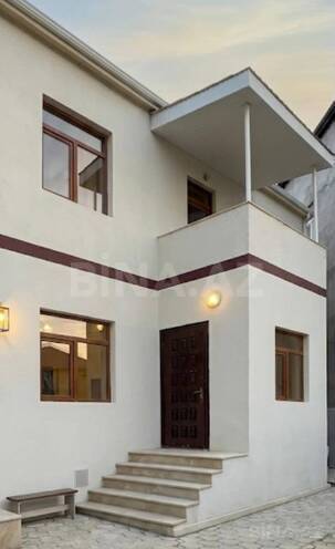 Satılır 5 otaqlı həyət evi/bağ evi 160 m², Suraxanı r., photo 1 from 13
