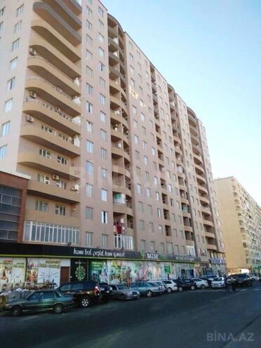 İcarəyə verilir 2 otaqlı yeni tikili 60 m², Badamdar q., photo 15 from 16
