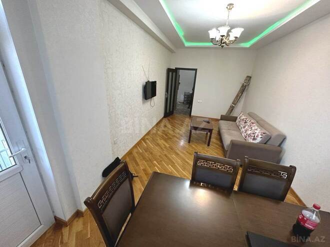 İcarəyə verilir 2 otaqlı yeni tikili 60 m², Badamdar q., photo 3 from 16