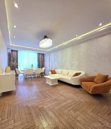 Satılır 3 otaqlı yeni tikili 141 m², Elmlər Akademiyası m., photo 7 from 32