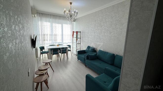 İcarəyə verilir 2 otaqlı yeni tikili 50 m², 20 Yanvar m., photo 3 from 15