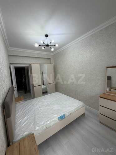 İcarəyə verilir 2 otaqlı yeni tikili 50 m², 20 Yanvar m., photo 13 from 15