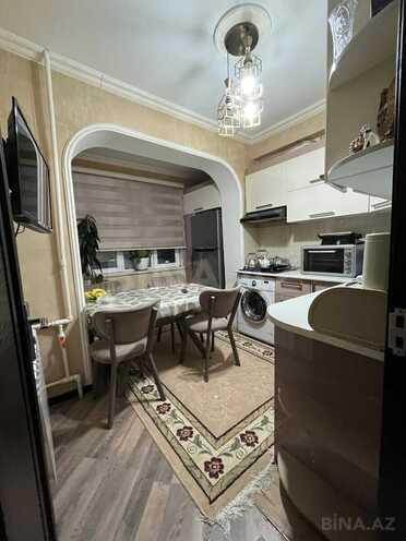 Satılır 2 otaqlı köhnə tikili 60 m², Yeni Günəşli q., photo 4 from 12