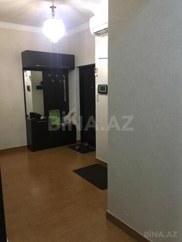 İcarəyə verilir 2 otaqlı yeni tikili 90 m², Nəsimi r., photo 19 from 21