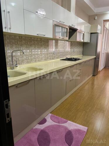 İcarəyə verilir 2 otaqlı yeni tikili 90 m², Nəsimi r., photo 13 from 21