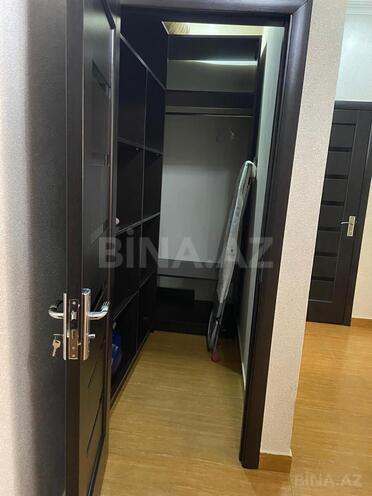 İcarəyə verilir 2 otaqlı yeni tikili 90 m², Nəsimi r., photo 18 from 21