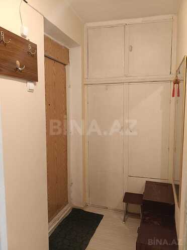 İcarəyə verilir 1 otaqlı köhnə tikili 35 m², Elmlər Akademiyası m., photo 5 from 10