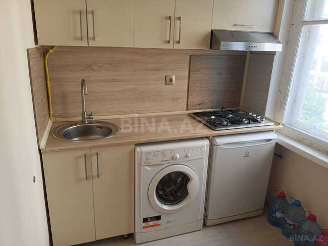 İcarəyə verilir 1 otaqlı köhnə tikili 35 m², Elmlər Akademiyası m., photo 8 from 10