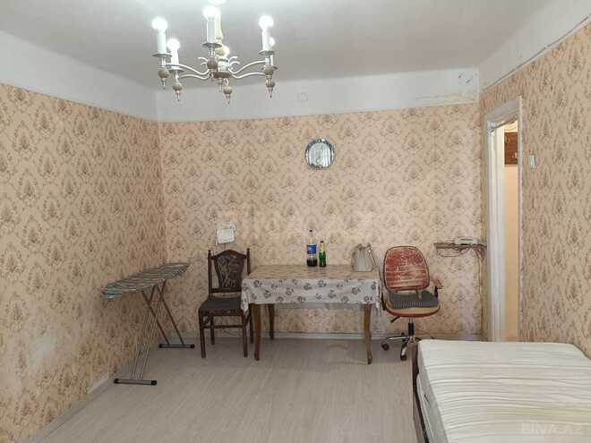 İcarəyə verilir 1 otaqlı köhnə tikili 35 m², Elmlər Akademiyası m., photo 6 from 10
