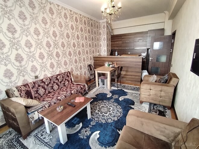 Продаётся 2-комн. новостройка 48 м², пос. Ени Гюнешли, photo 5 from 15