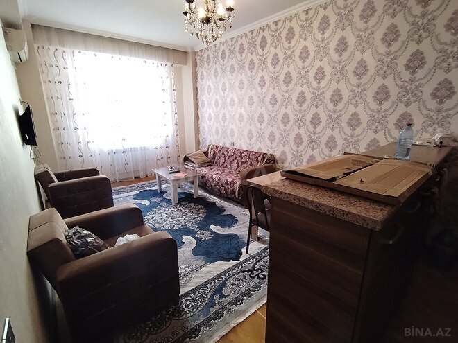 Продаётся 2-комн. новостройка 48 м², пос. Ени Гюнешли, photo 4 from 15