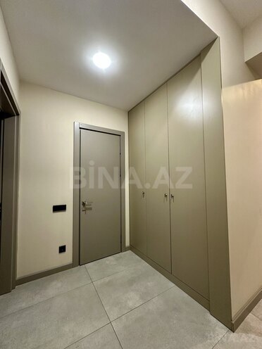 İcarəyə verilir 2 otaqlı yeni tikili 85 m², Şah İsmayıl Xətai m., photo 6 from 25