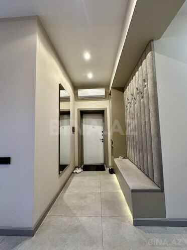 İcarəyə verilir 2 otaqlı yeni tikili 85 m², Şah İsmayıl Xətai m., photo 19 from 25