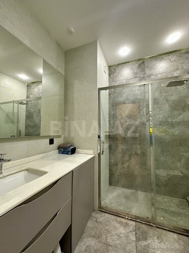 İcarəyə verilir 2 otaqlı yeni tikili 85 m², Şah İsmayıl Xətai m., photo 22 from 25