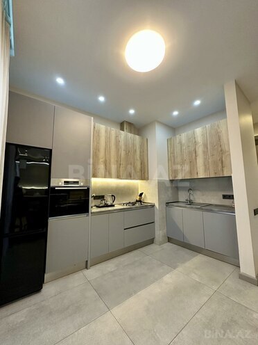 İcarəyə verilir 2 otaqlı yeni tikili 85 m², Şah İsmayıl Xətai m., photo 16 from 25