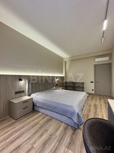 İcarəyə verilir 2 otaqlı yeni tikili 85 m², Şah İsmayıl Xətai m., photo 3 from 25
