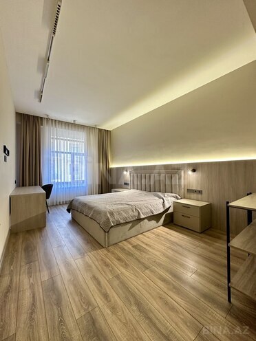 İcarəyə verilir 2 otaqlı yeni tikili 85 m², Şah İsmayıl Xətai m., photo 1 from 25