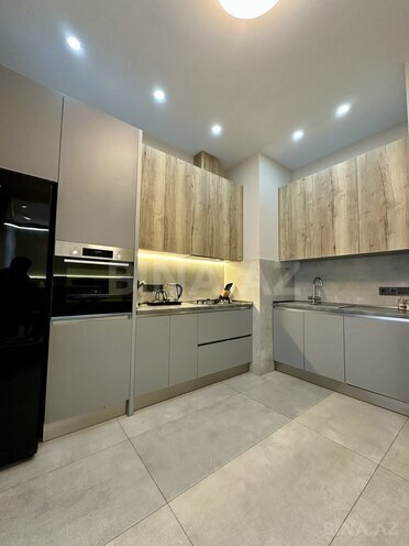 İcarəyə verilir 2 otaqlı yeni tikili 85 m², Şah İsmayıl Xətai m., photo 15 from 25