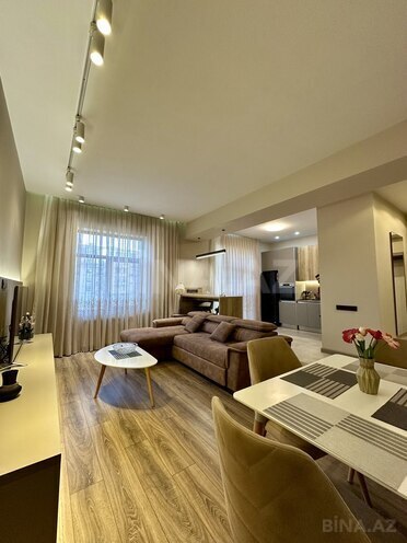İcarəyə verilir 2 otaqlı yeni tikili 85 m², Şah İsmayıl Xətai m., photo 7 from 25