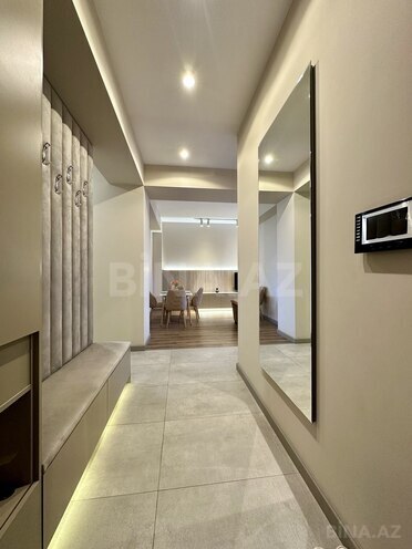 İcarəyə verilir 2 otaqlı yeni tikili 85 m², Şah İsmayıl Xətai m., photo 14 from 25