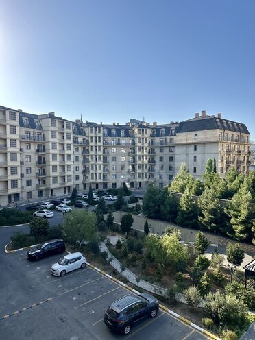 İcarəyə verilir 2 otaqlı yeni tikili 85 m², Şah İsmayıl Xətai m., photo 23 from 25