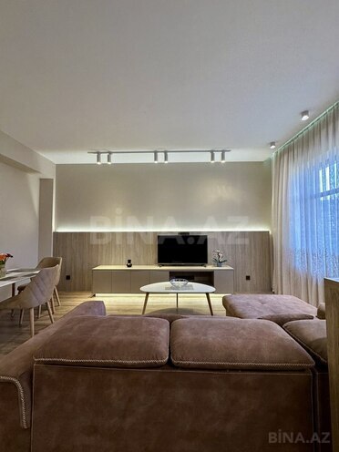 İcarəyə verilir 2 otaqlı yeni tikili 85 m², Şah İsmayıl Xətai m., photo 12 from 25