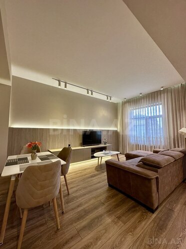 İcarəyə verilir 2 otaqlı yeni tikili 85 m², Şah İsmayıl Xətai m., photo 8 from 25