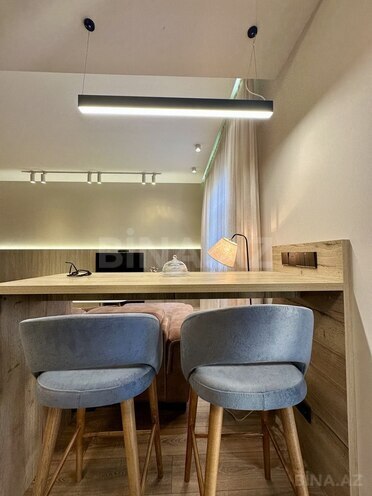 İcarəyə verilir 2 otaqlı yeni tikili 85 m², Şah İsmayıl Xətai m., photo 18 from 25