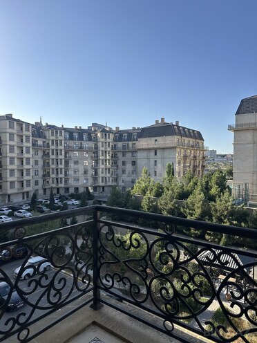 İcarəyə verilir 2 otaqlı yeni tikili 85 m², Şah İsmayıl Xətai m., photo 24 from 25