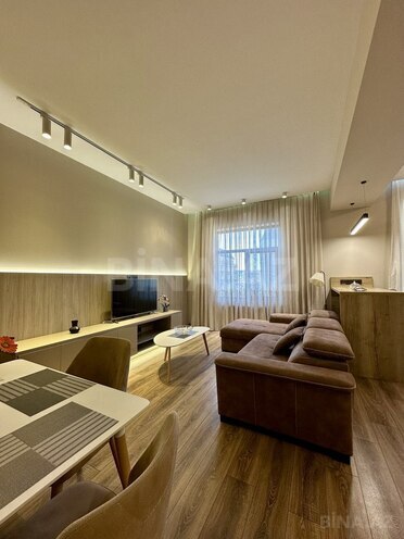 İcarəyə verilir 2 otaqlı yeni tikili 85 m², Şah İsmayıl Xətai m., photo 9 from 25