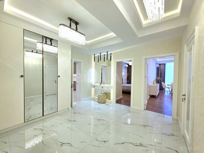 Satılır 3 otaqlı yeni tikili 141 m², Elmlər Akademiyası m., photo 4 from 32