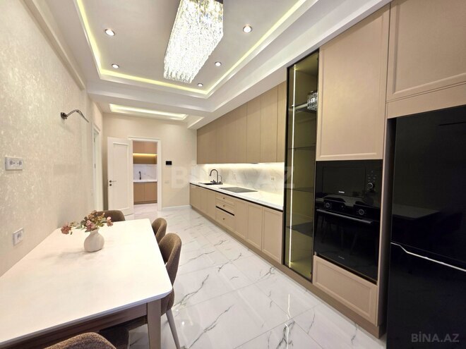 Satılır 3 otaqlı yeni tikili 141 m², Elmlər Akademiyası m., photo 13 from 32