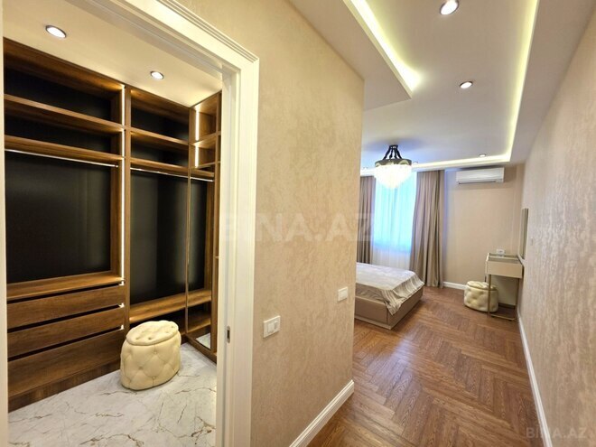 Satılır 3 otaqlı yeni tikili 141 m², Elmlər Akademiyası m., photo 23 from 32