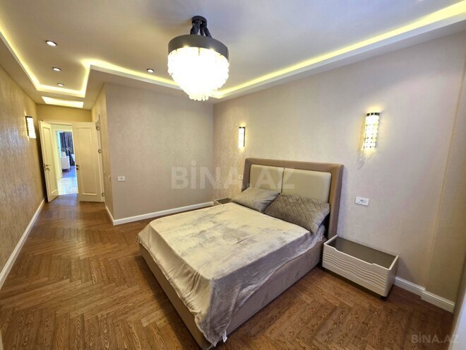 Satılır 3 otaqlı yeni tikili 141 m², Elmlər Akademiyası m., photo 25 from 32