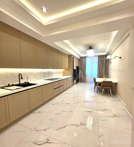 Satılır 3 otaqlı yeni tikili 141 m², Elmlər Akademiyası m., photo 12 from 32