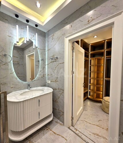 Satılır 3 otaqlı yeni tikili 141 m², Elmlər Akademiyası m., photo 28 from 32