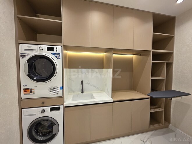 Satılır 3 otaqlı yeni tikili 141 m², Elmlər Akademiyası m., photo 10 from 32