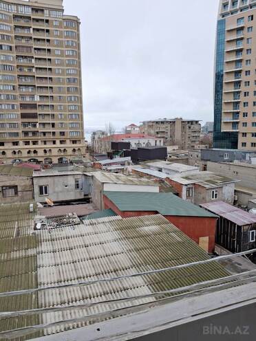 İcarəyə verilir 2 otaqlı köhnə tikili 55 m², Elmlər Akademiyası m., photo 9 from 10