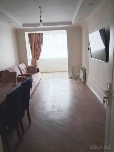 İcarəyə verilir 2 otaqlı köhnə tikili 55 m², Elmlər Akademiyası m., photo 1 from 10