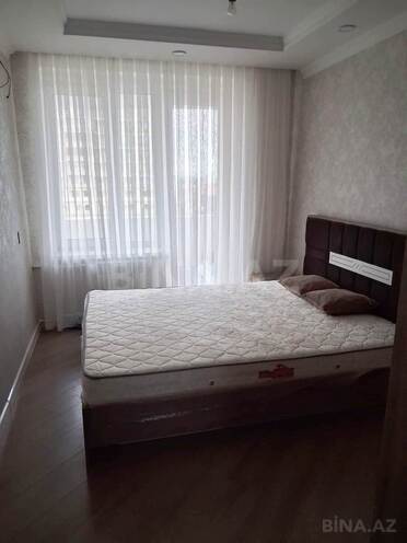 İcarəyə verilir 2 otaqlı köhnə tikili 55 m², Elmlər Akademiyası m., photo 5 from 10