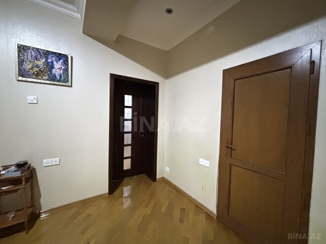 İcarəyə verilir 3 otaqlı yeni tikili 130 m², Nəriman Nərimanov m., photo 14 from 17