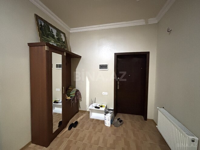 İcarəyə verilir 3 otaqlı yeni tikili 130 m², Nəriman Nərimanov m., photo 16 from 17
