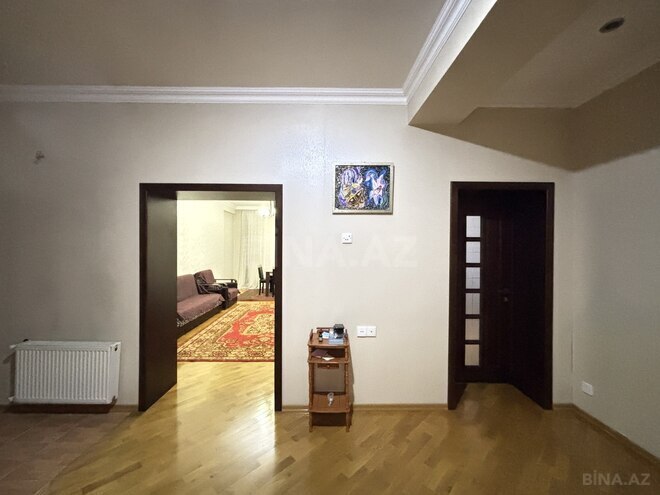 İcarəyə verilir 3 otaqlı yeni tikili 130 m², Nəriman Nərimanov m., photo 11 from 17