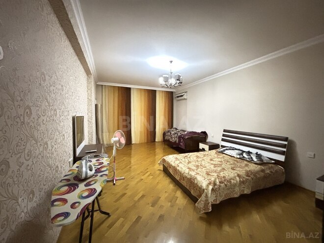 İcarəyə verilir 3 otaqlı yeni tikili 130 m², Nəriman Nərimanov m., photo 8 from 17
