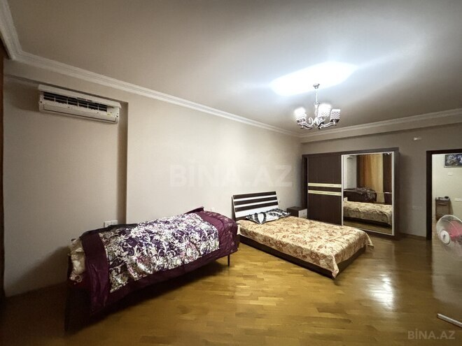 İcarəyə verilir 3 otaqlı yeni tikili 130 m², Nəriman Nərimanov m., photo 9 from 17