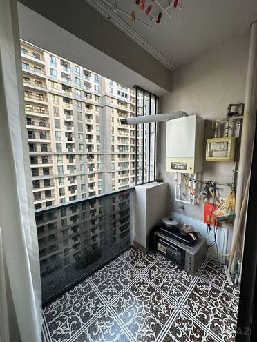 Satılır 2 otaqlı yeni tikili 100 m², Həzi Aslanov q., photo 18 from 21